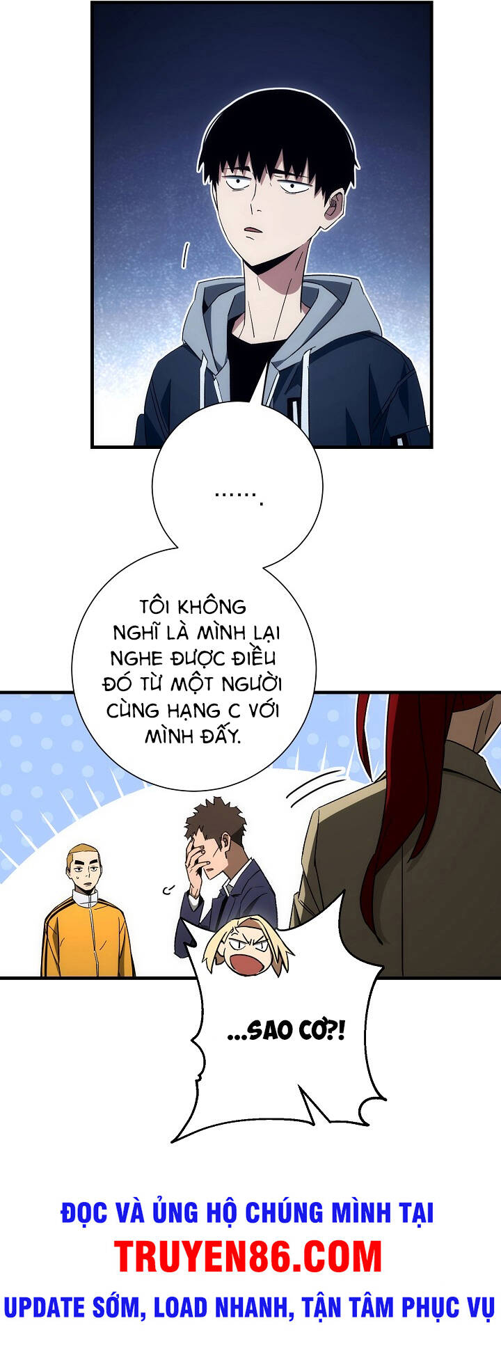 Anh Hùng Trở Về Chap 15 - Next Chap 16