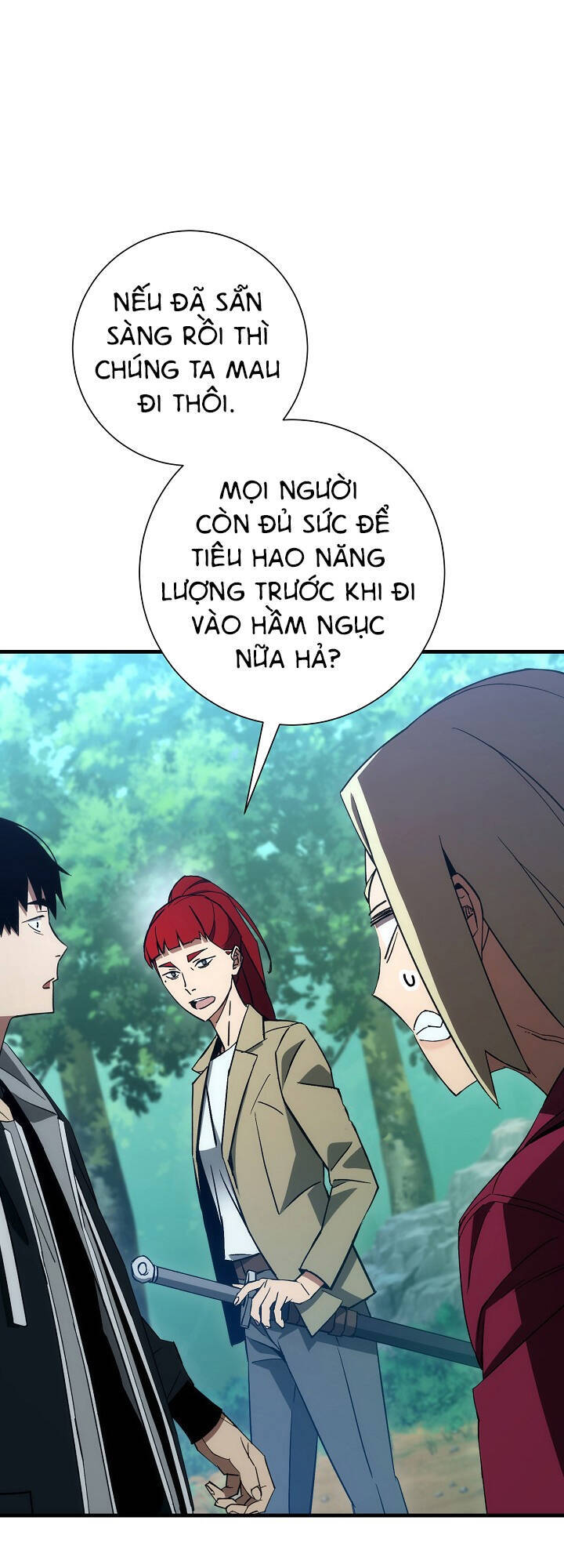 Anh Hùng Trở Về Chap 15 - Next Chap 16