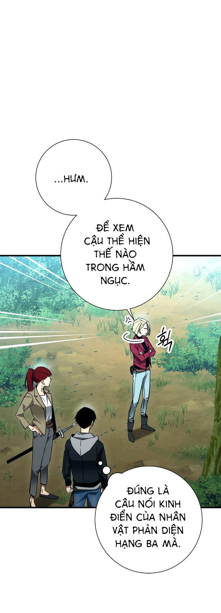 Anh Hùng Trở Về Chap 15 - Next Chap 16