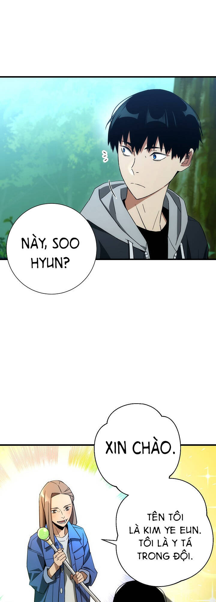 Anh Hùng Trở Về Chap 15 - Next Chap 16