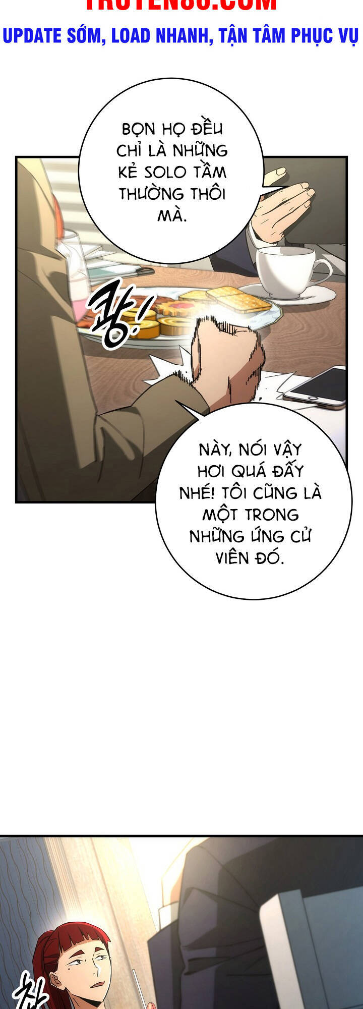 Anh Hùng Trở Về Chap 15 - Next Chap 16