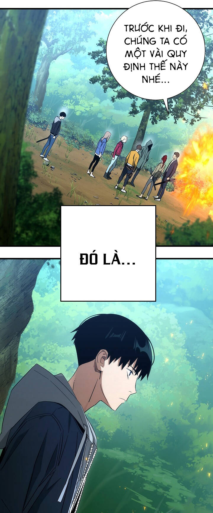 Anh Hùng Trở Về Chap 15 - Next Chap 16