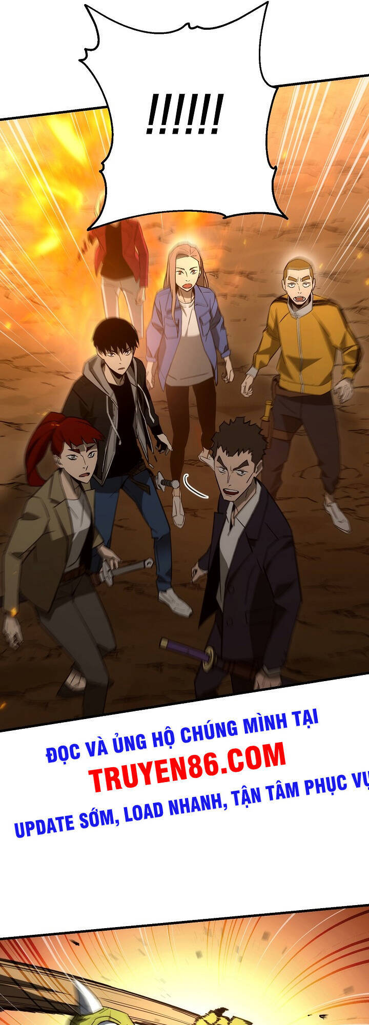 Anh Hùng Trở Về Chap 15 - Next Chap 16