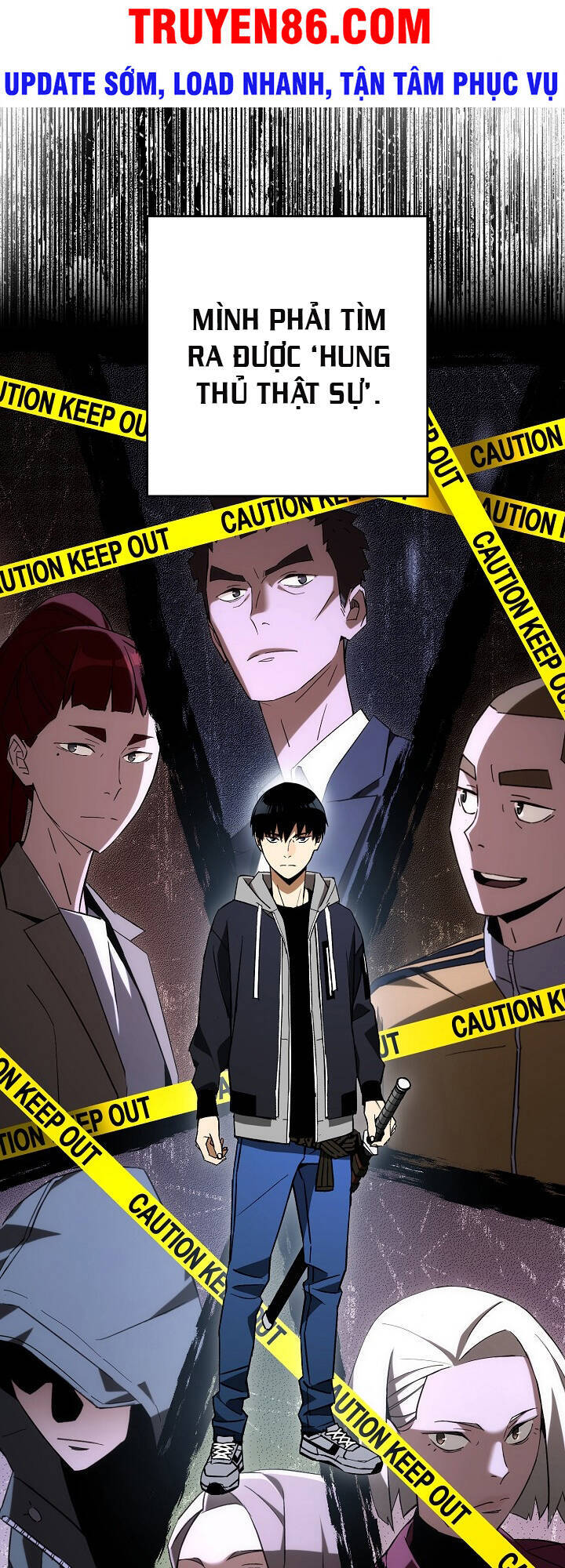 Anh Hùng Trở Về Chap 15 - Next Chap 16