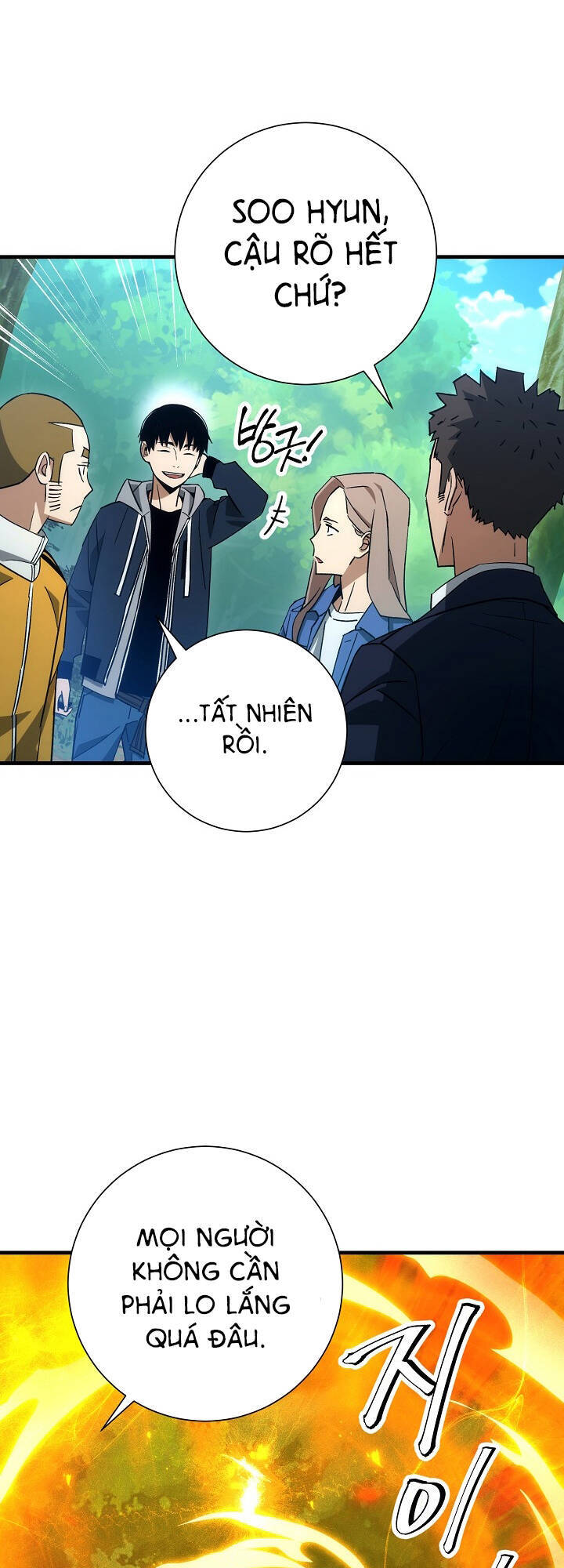 Anh Hùng Trở Về Chap 15 - Next Chap 16