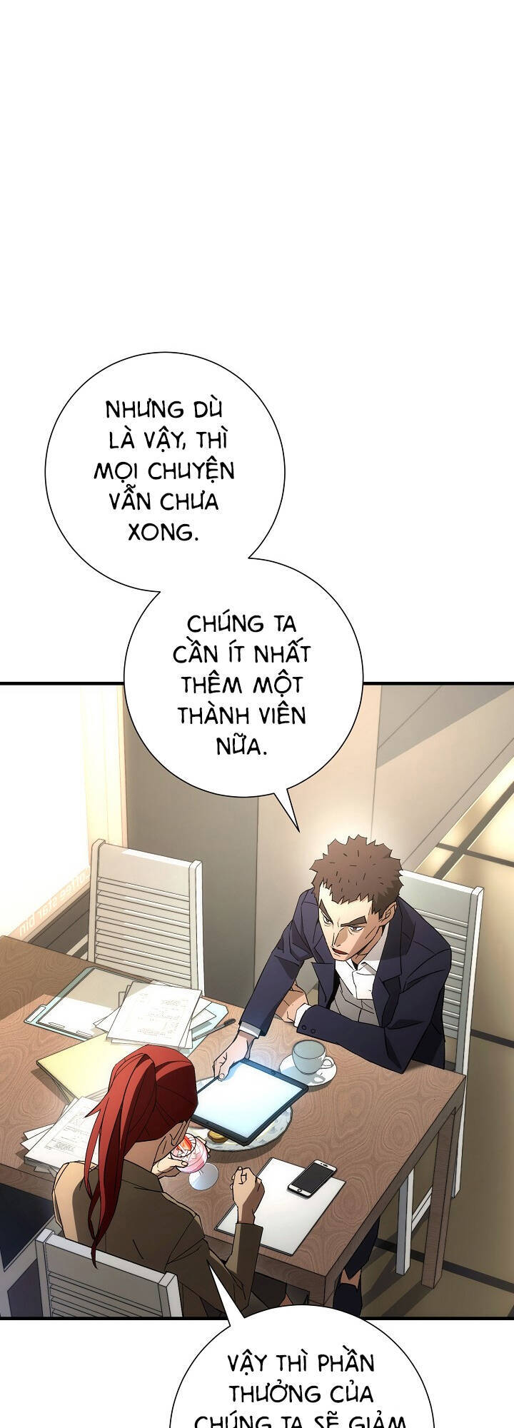 Anh Hùng Trở Về Chap 15 - Next Chap 16