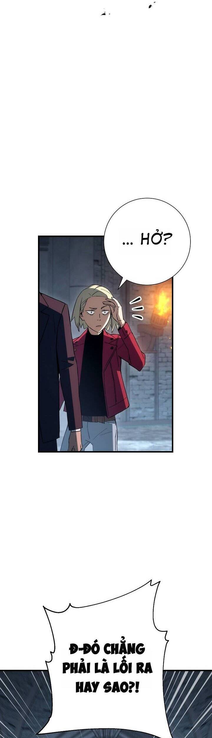 Anh Hùng Trở Về Chap 18 - Next Chap 19