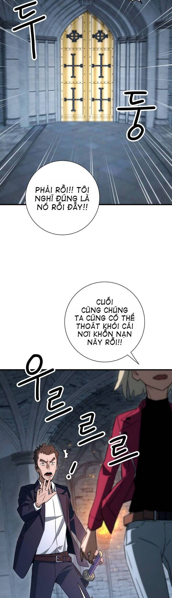 Anh Hùng Trở Về Chap 18 - Next Chap 19