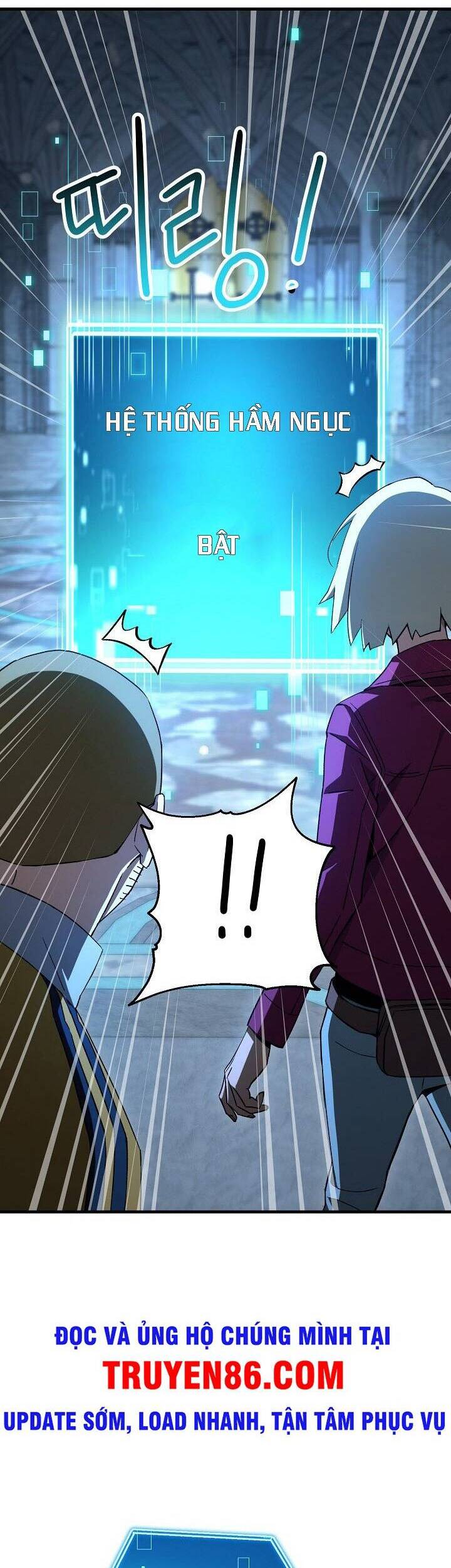 Anh Hùng Trở Về Chap 18 - Next Chap 19