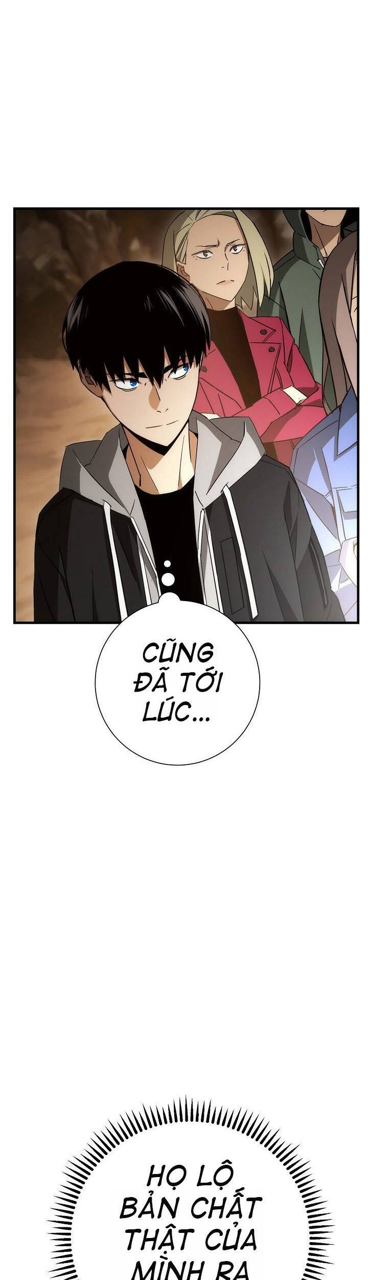 Anh Hùng Trở Về Chap 18 - Next Chap 19