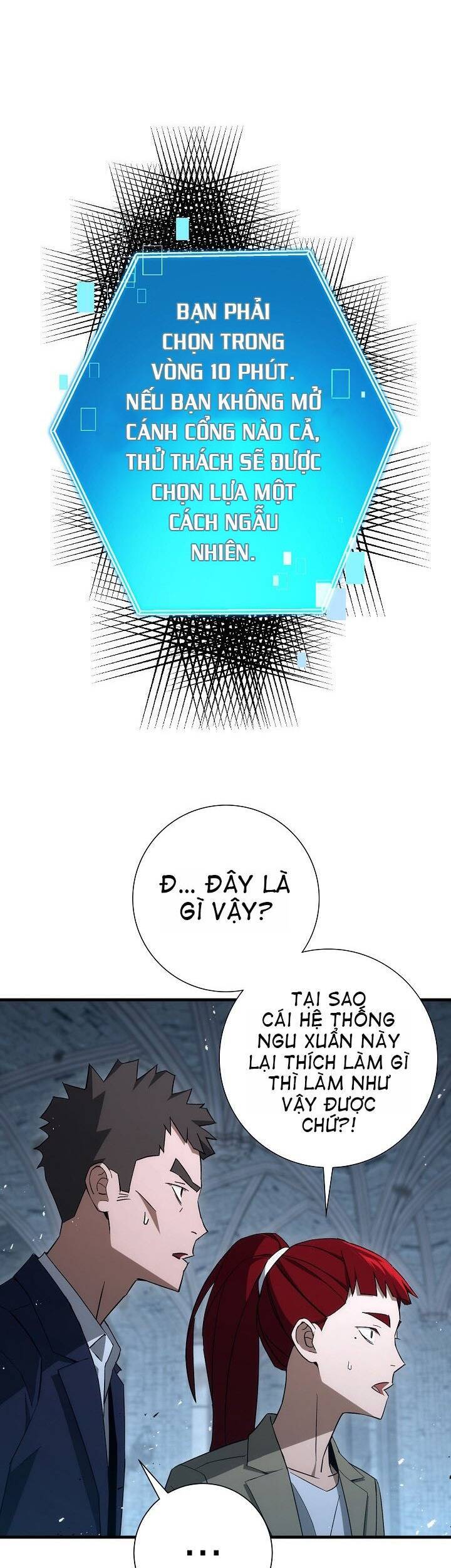 Anh Hùng Trở Về Chap 18 - Next Chap 19