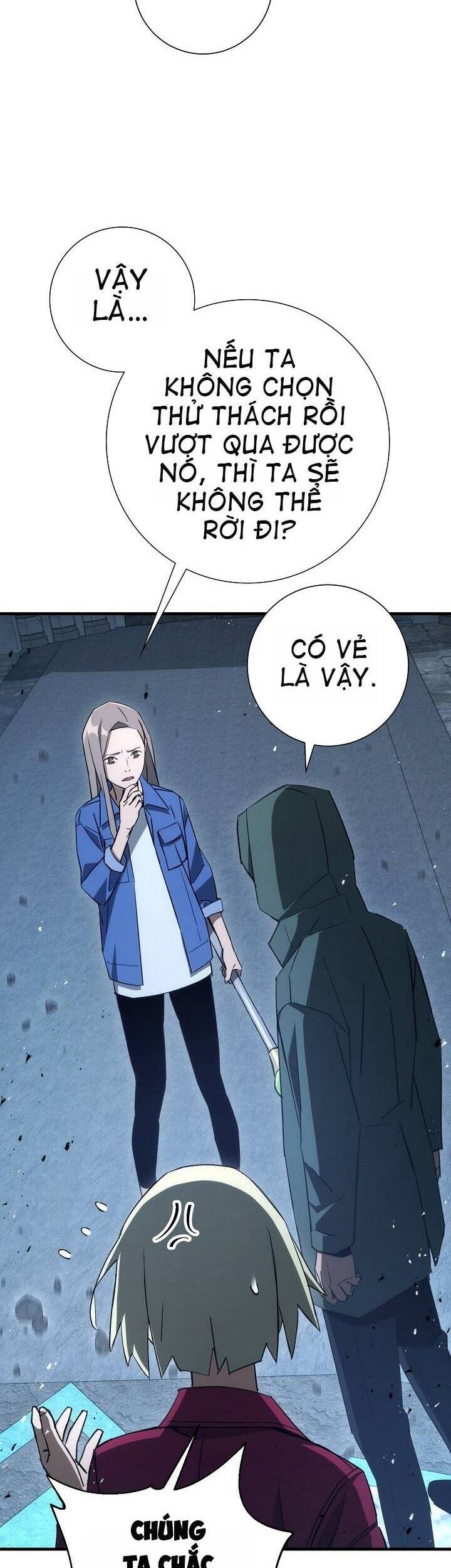 Anh Hùng Trở Về Chap 18 - Next Chap 19