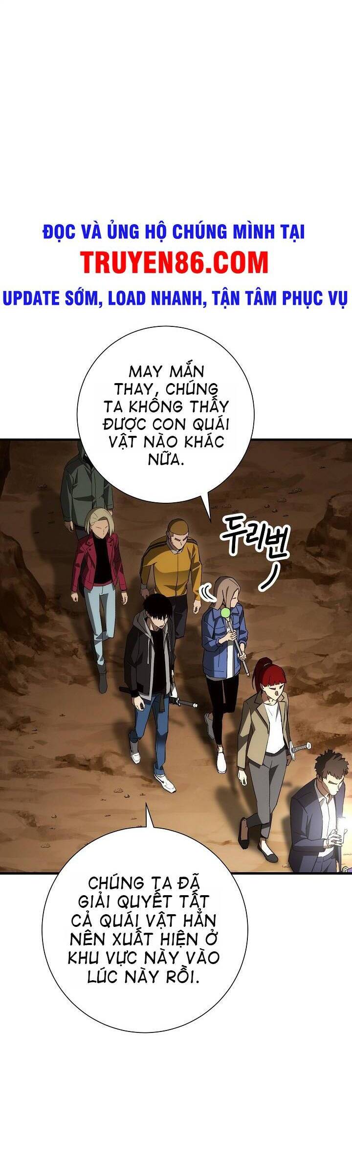 Anh Hùng Trở Về Chap 18 - Next Chap 19