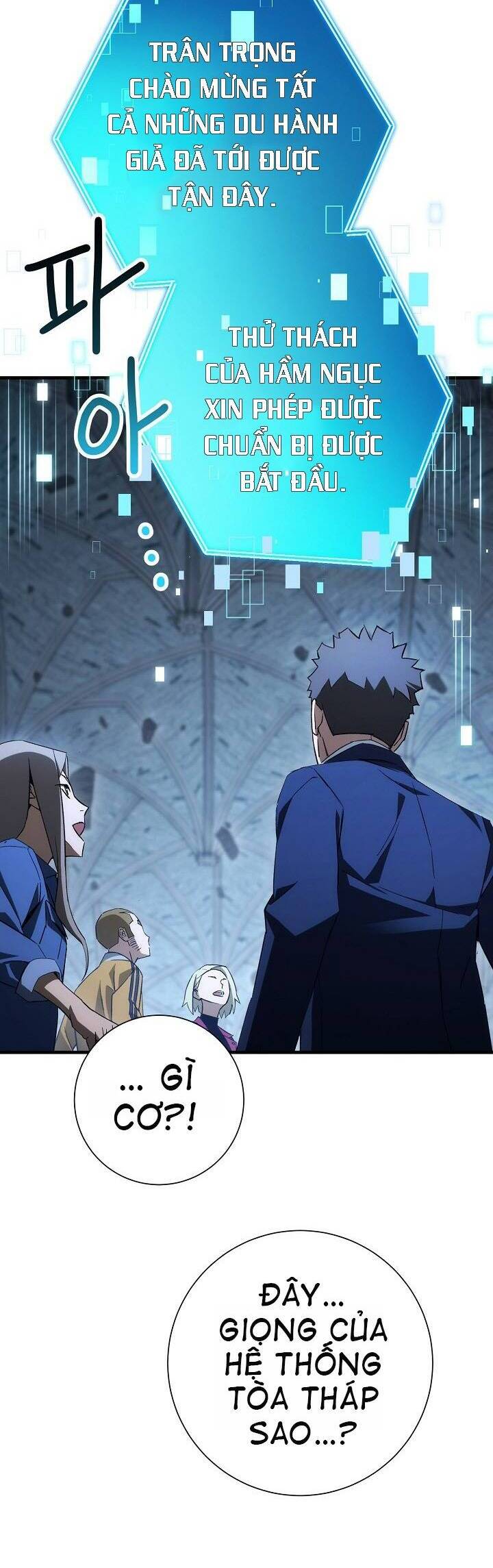 Anh Hùng Trở Về Chap 18 - Next Chap 19