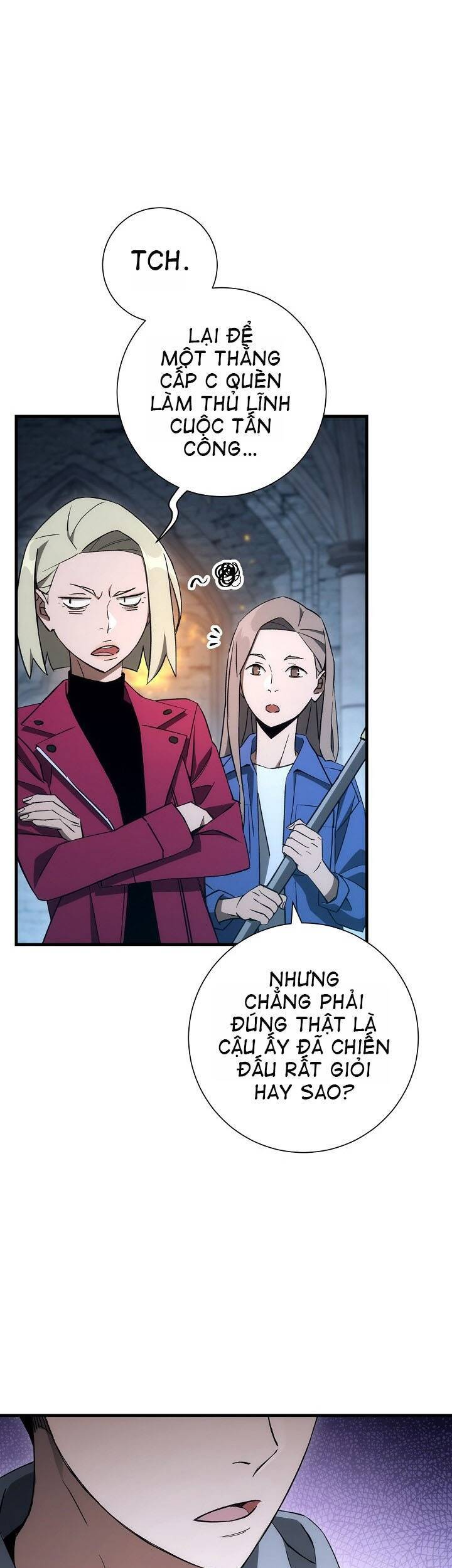 Anh Hùng Trở Về Chap 18 - Next Chap 19