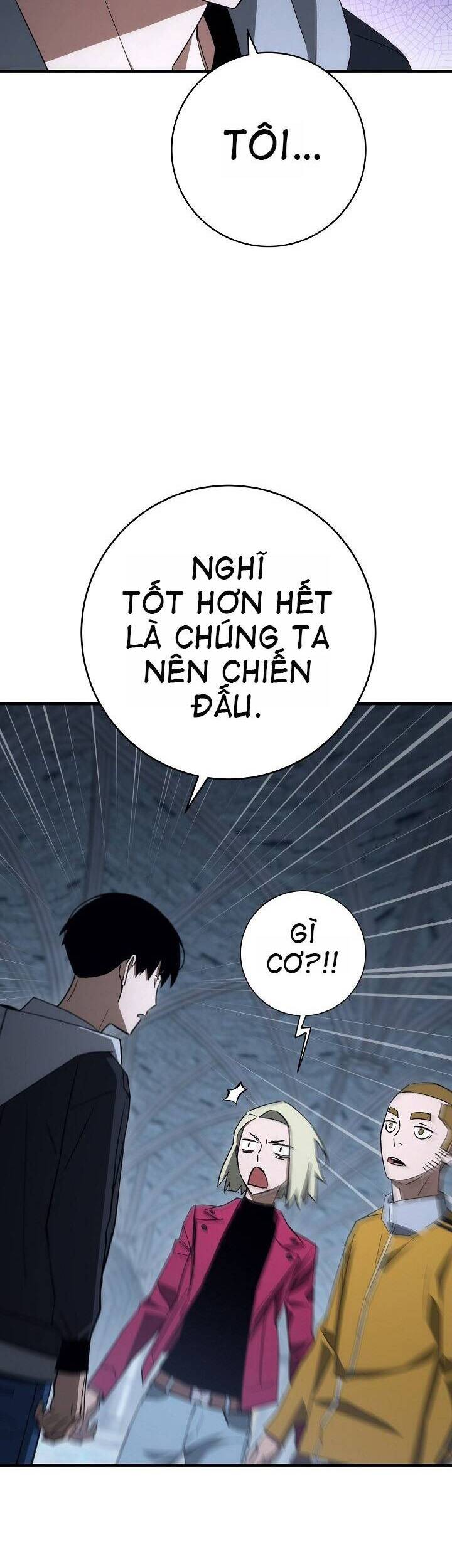 Anh Hùng Trở Về Chap 18 - Next Chap 19