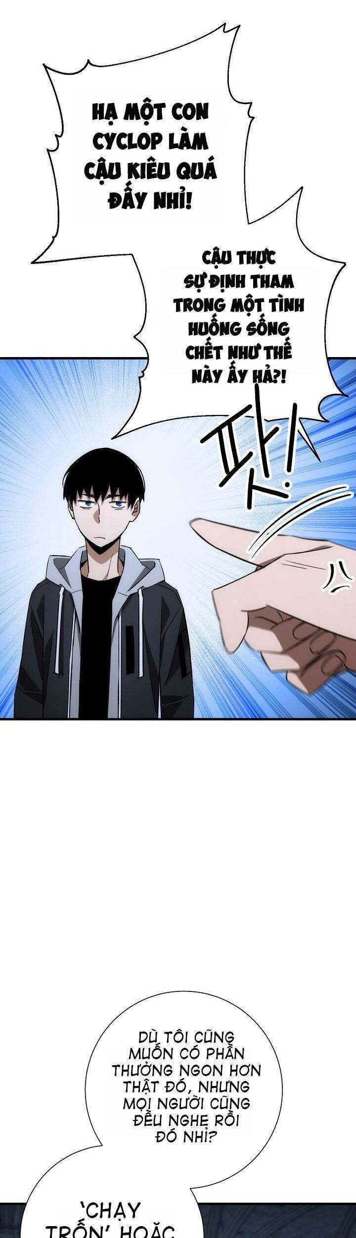 Anh Hùng Trở Về Chap 18 - Next Chap 19