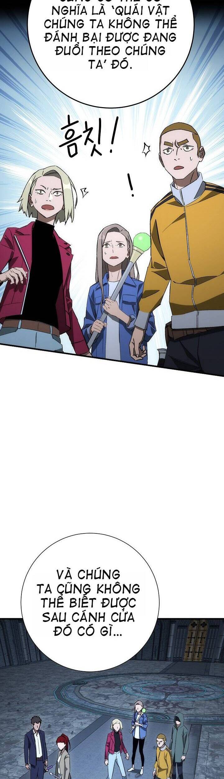 Anh Hùng Trở Về Chap 18 - Next Chap 19