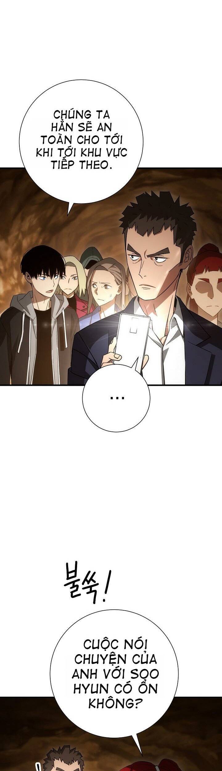 Anh Hùng Trở Về Chap 18 - Next Chap 19