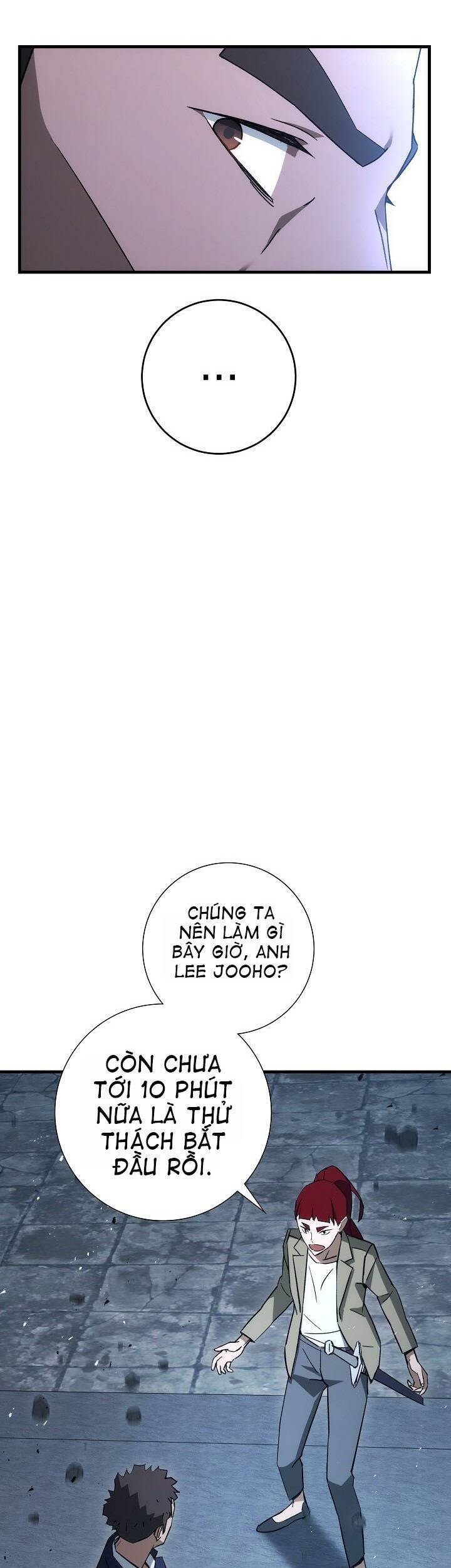 Anh Hùng Trở Về Chap 18 - Next Chap 19