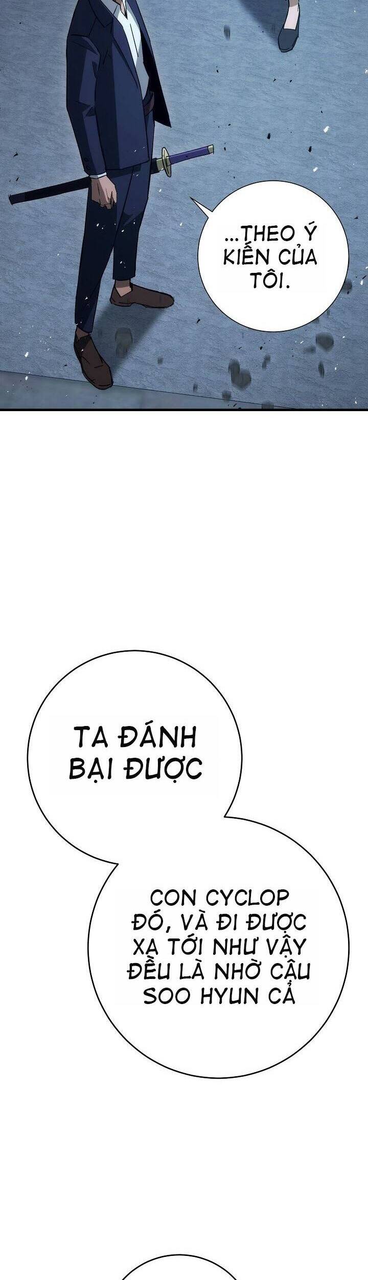 Anh Hùng Trở Về Chap 18 - Next Chap 19