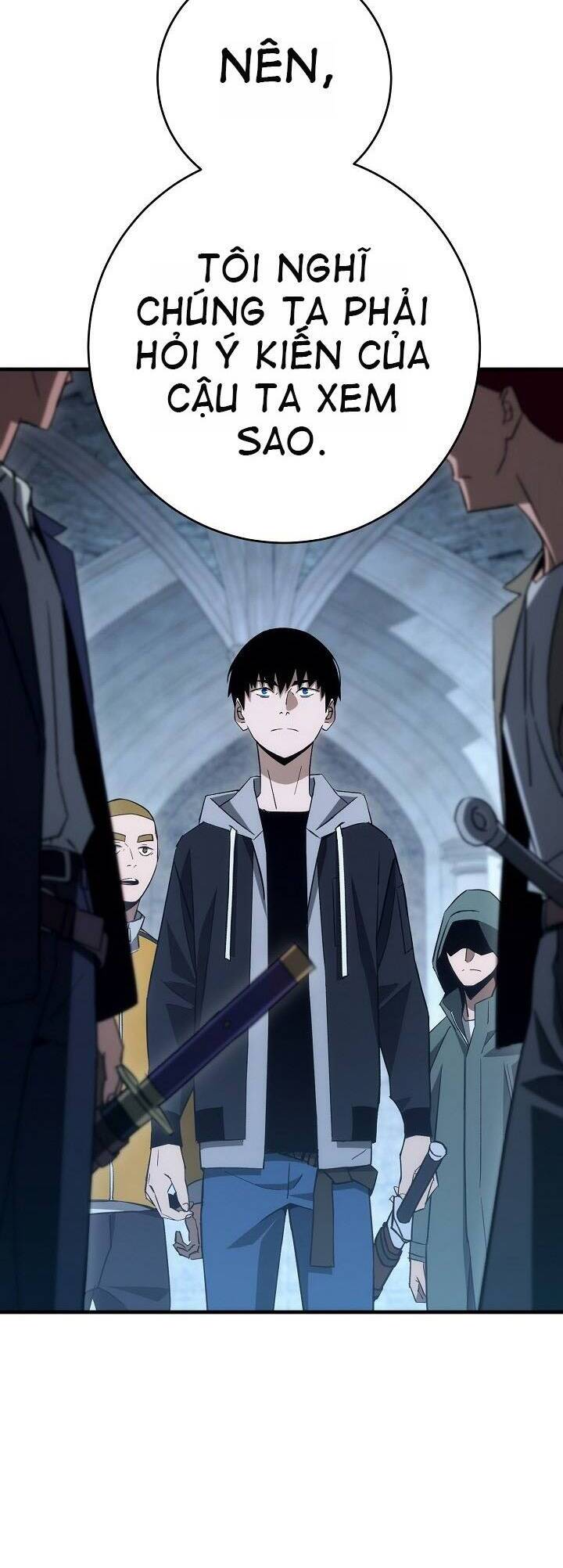 Anh Hùng Trở Về Chap 18 - Next Chap 19