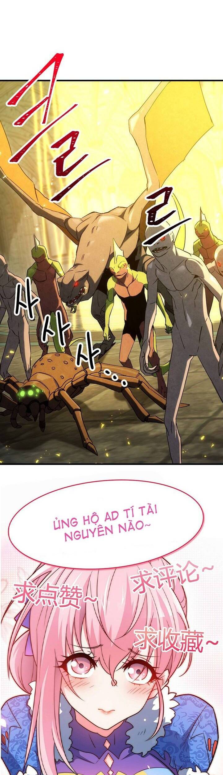 Anh Hùng Trở Về Chap 18 - Next Chap 19