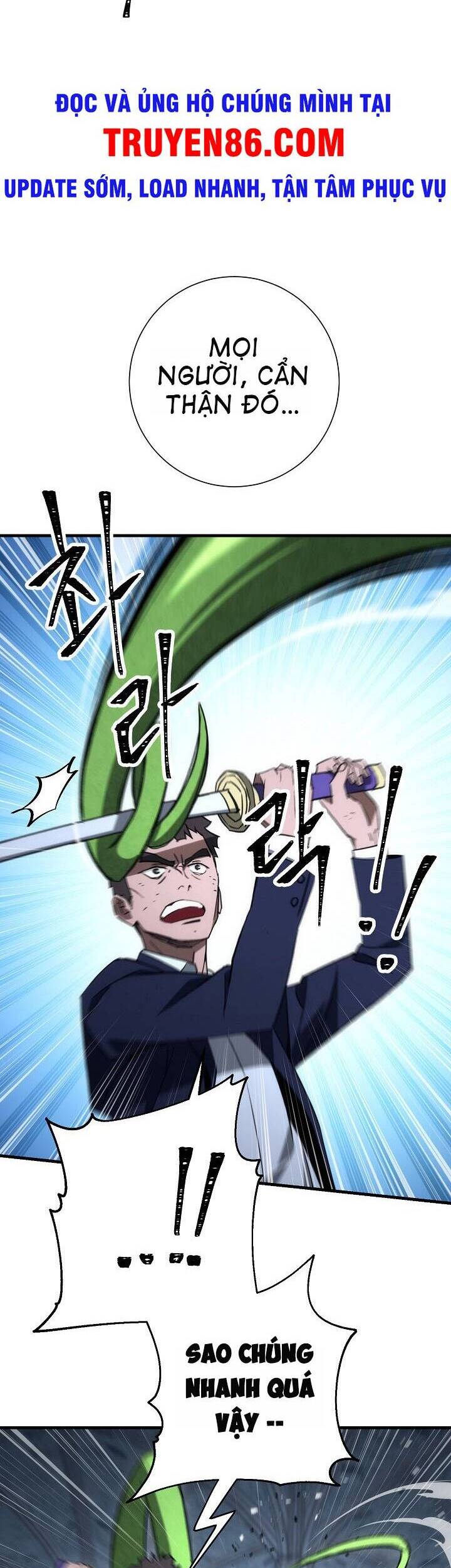 Anh Hùng Trở Về Chap 18 - Next Chap 19