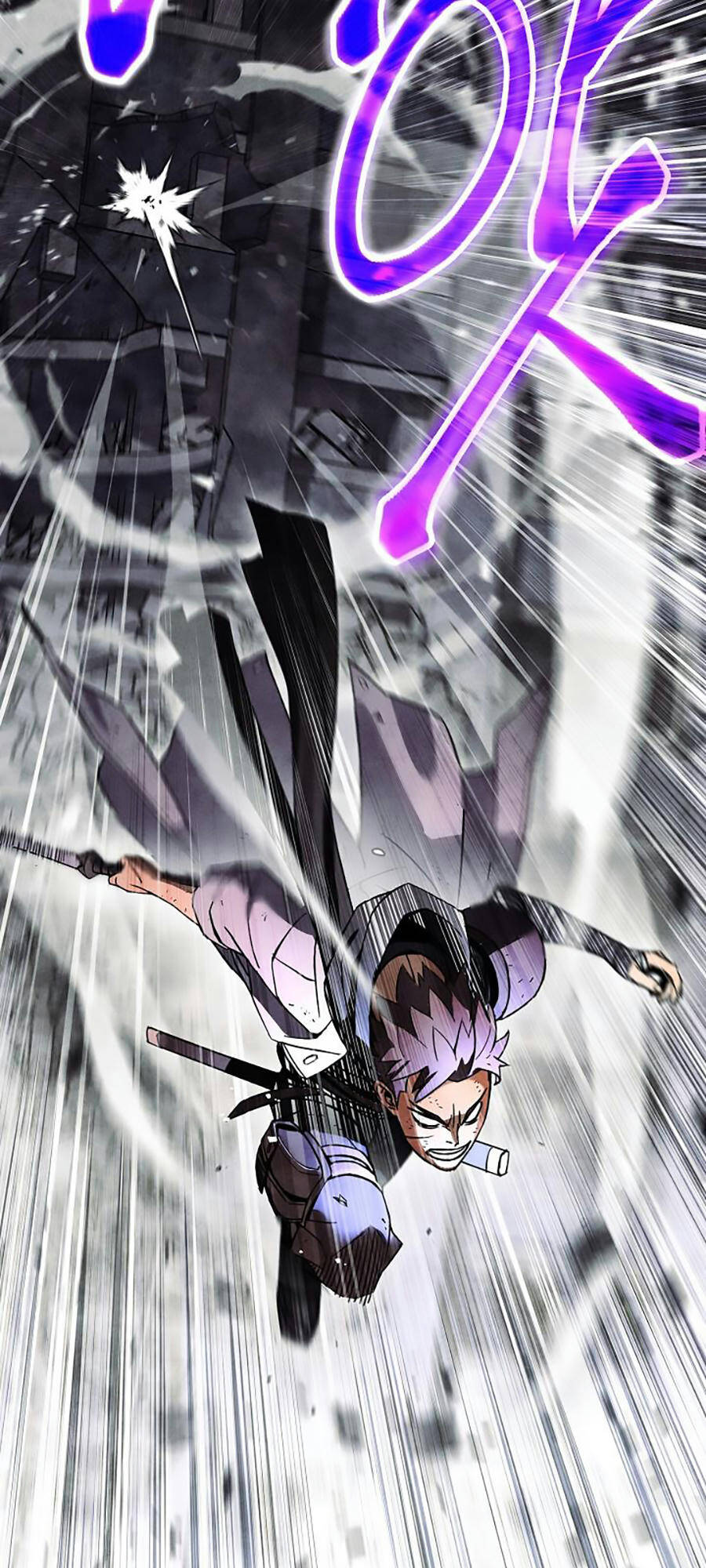 Anh Hùng Trở Về Chap 1 - Next Chap 2