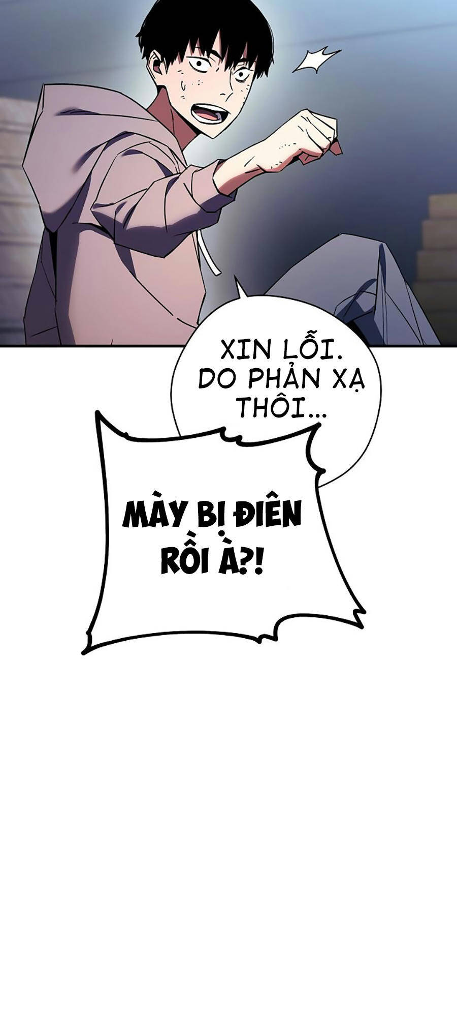 Anh Hùng Trở Về Chap 1 - Next Chap 2