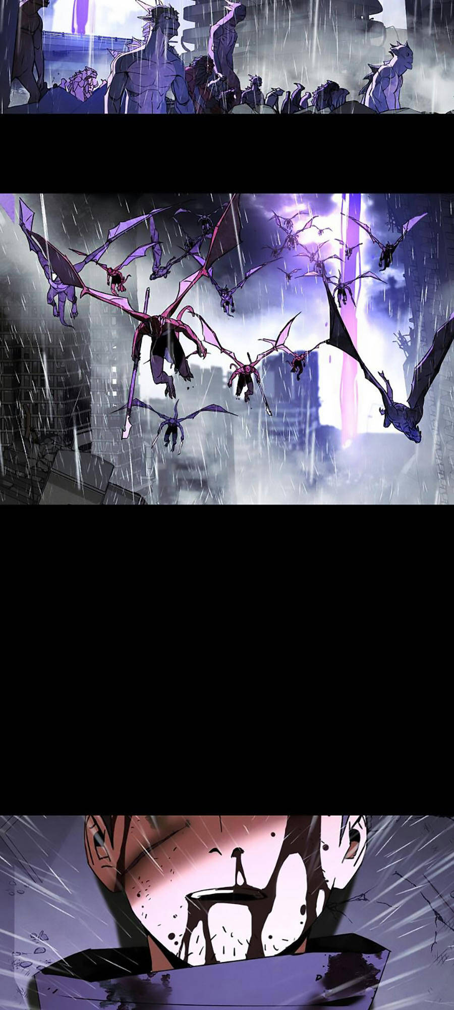 Anh Hùng Trở Về Chap 1 - Next Chap 2