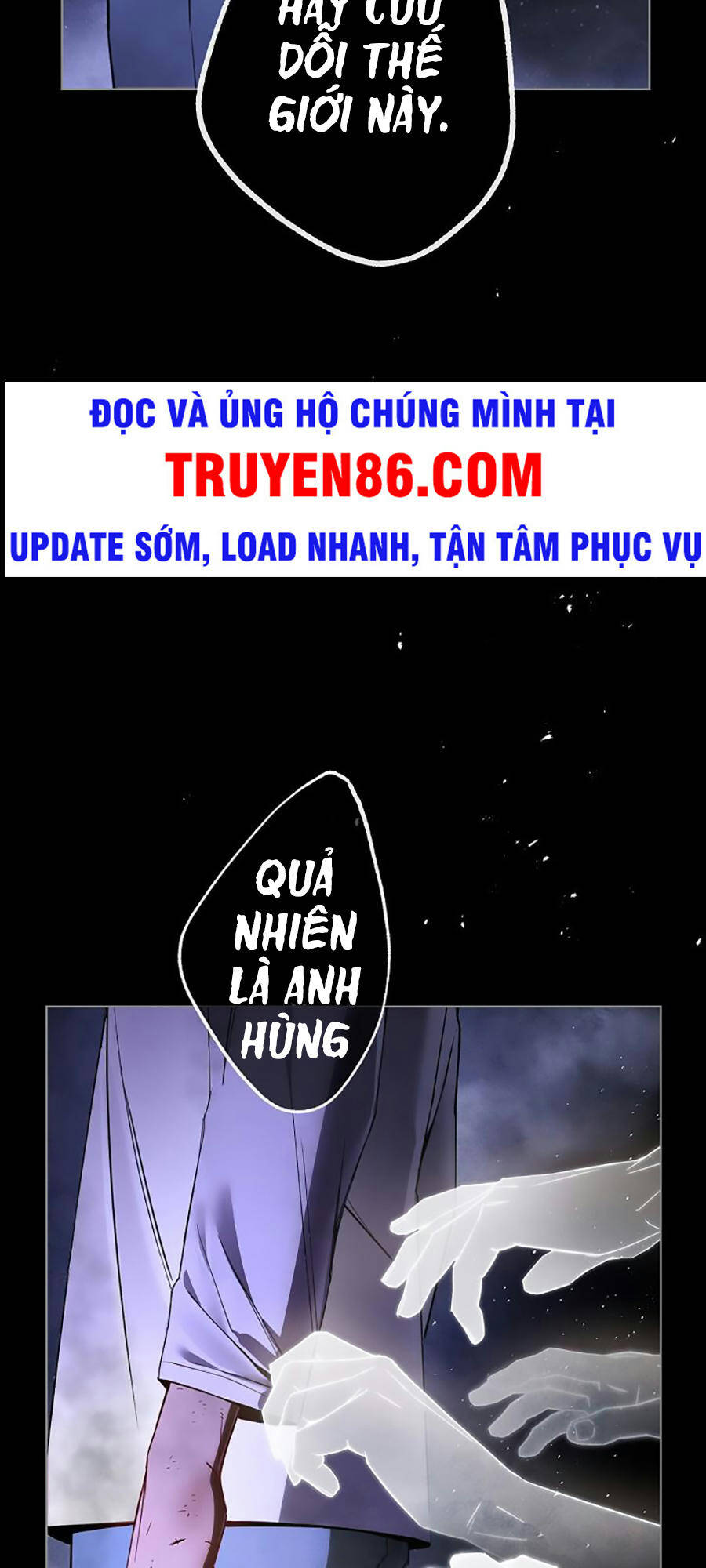 Anh Hùng Trở Về Chap 1 - Next Chap 2