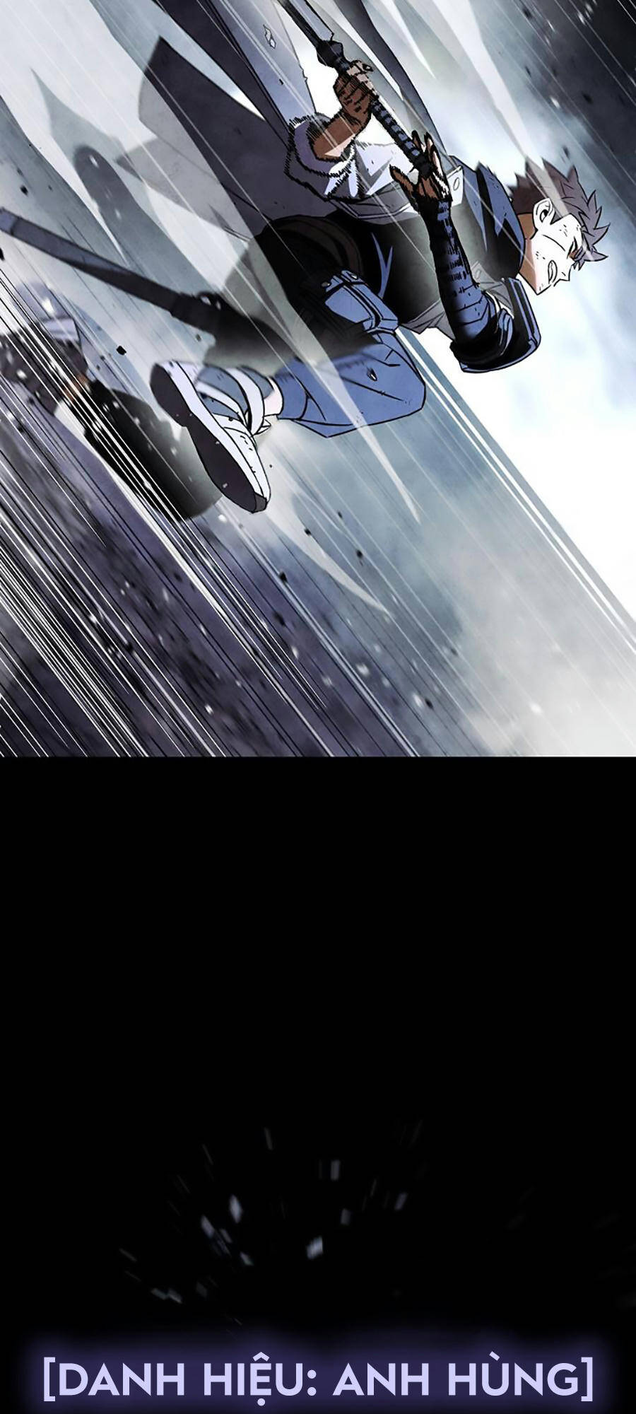 Anh Hùng Trở Về Chap 1 - Next Chap 2