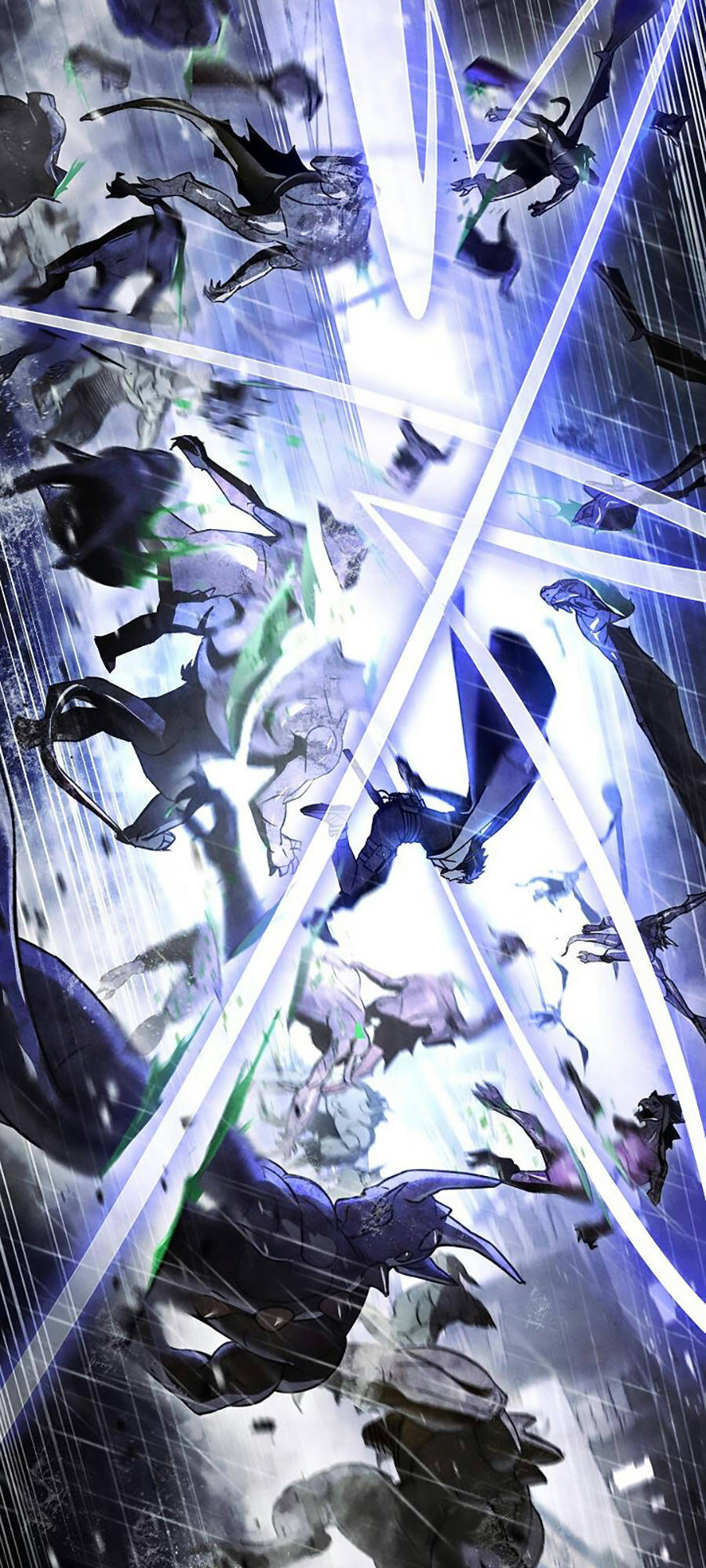 Anh Hùng Trở Về Chap 1 - Next Chap 2