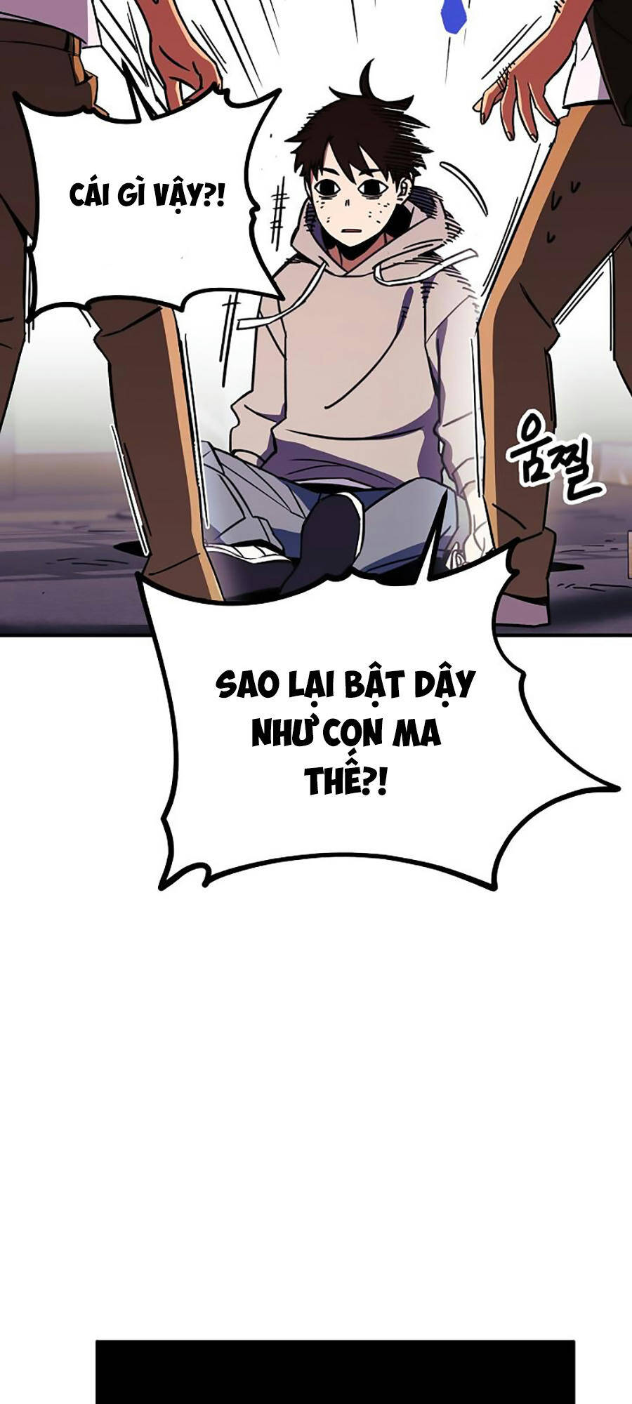 Anh Hùng Trở Về Chap 1 - Next Chap 2