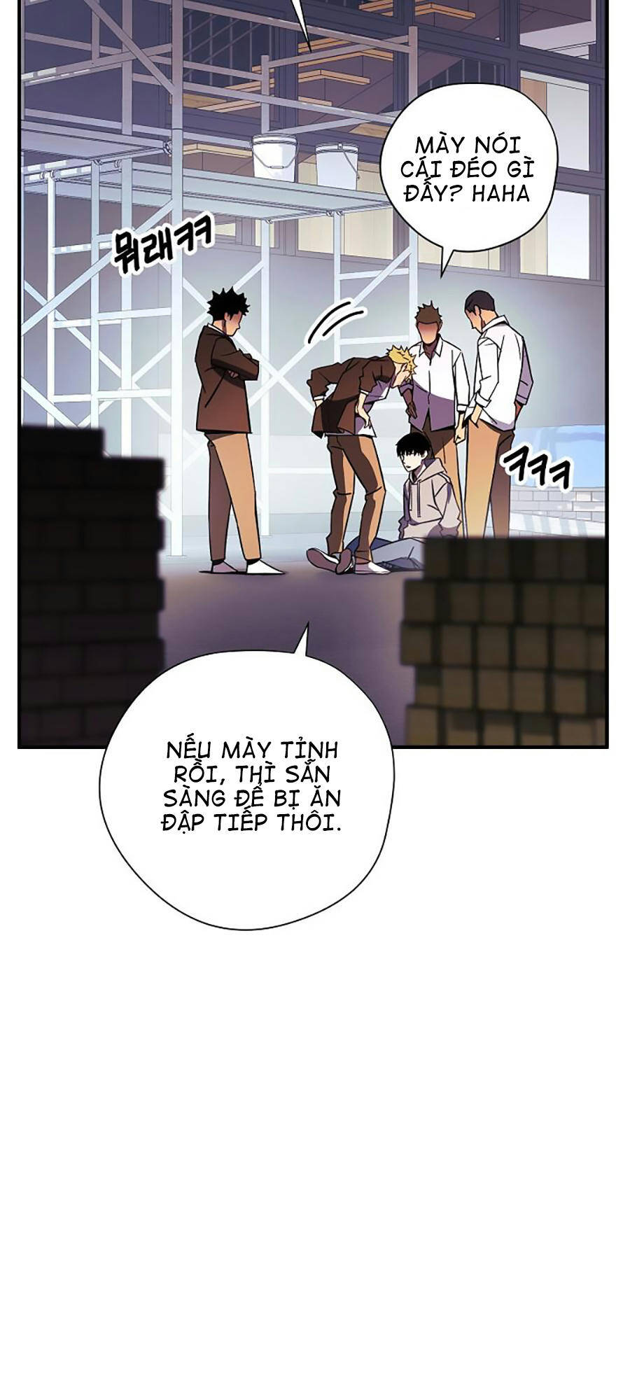 Anh Hùng Trở Về Chap 1 - Next Chap 2