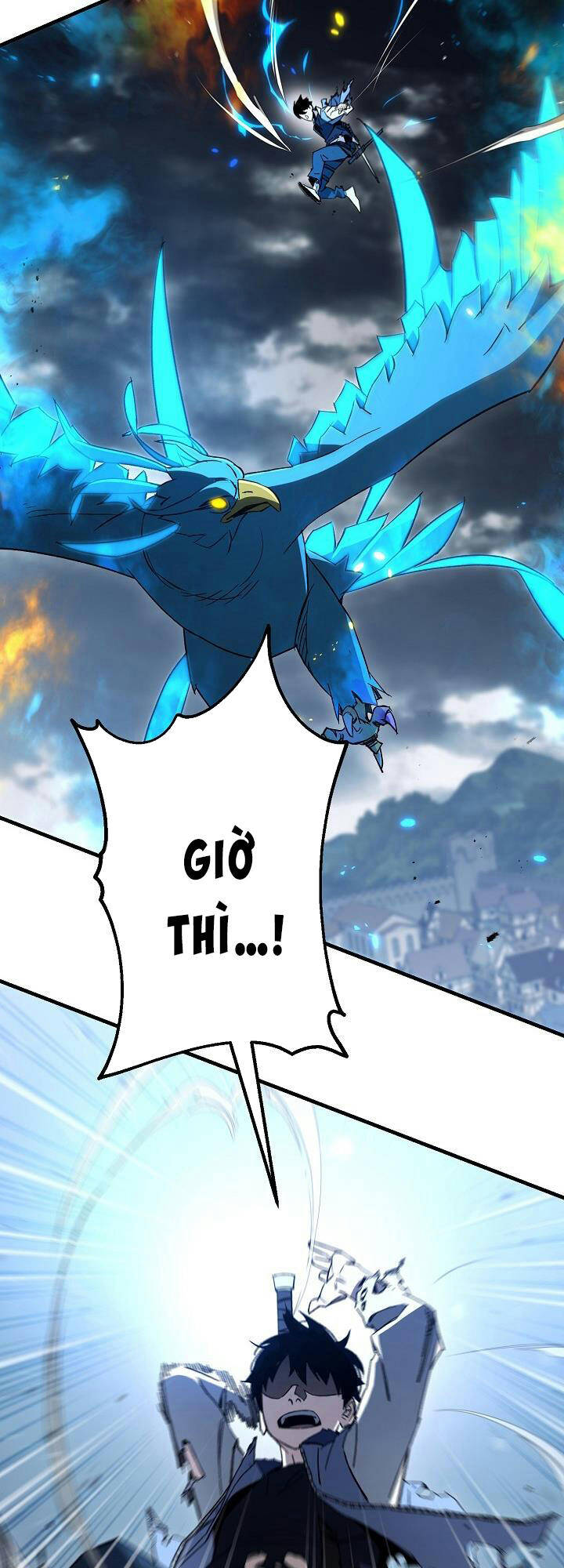 Anh Hùng Trở Về Chap 11 - Next Chap 12