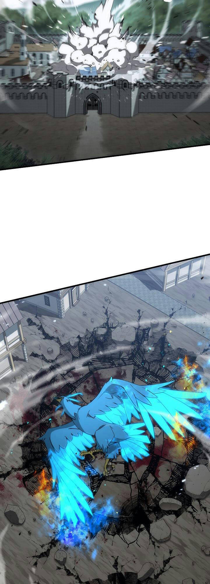 Anh Hùng Trở Về Chap 11 - Next Chap 12