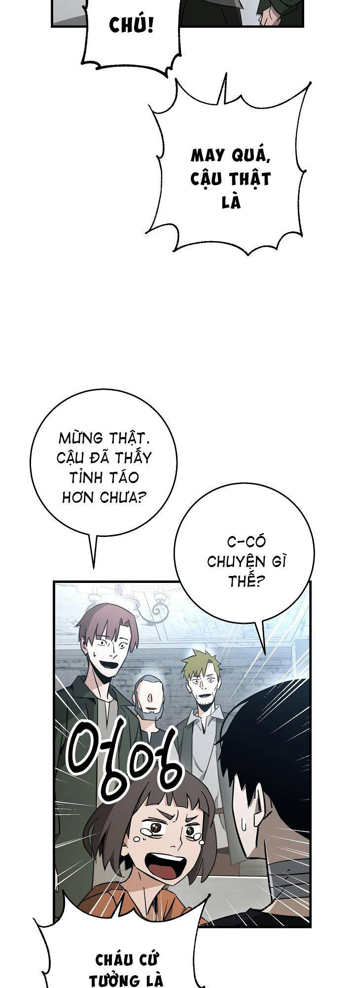 Anh Hùng Trở Về Chap 11 - Next Chap 12