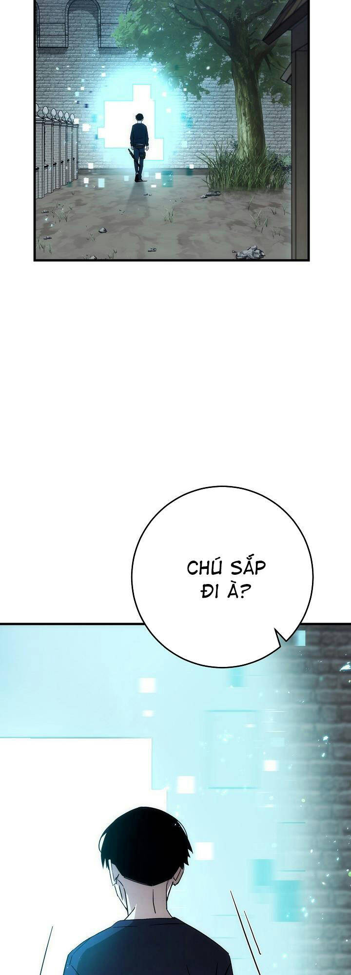 Anh Hùng Trở Về Chap 11 - Next Chap 12