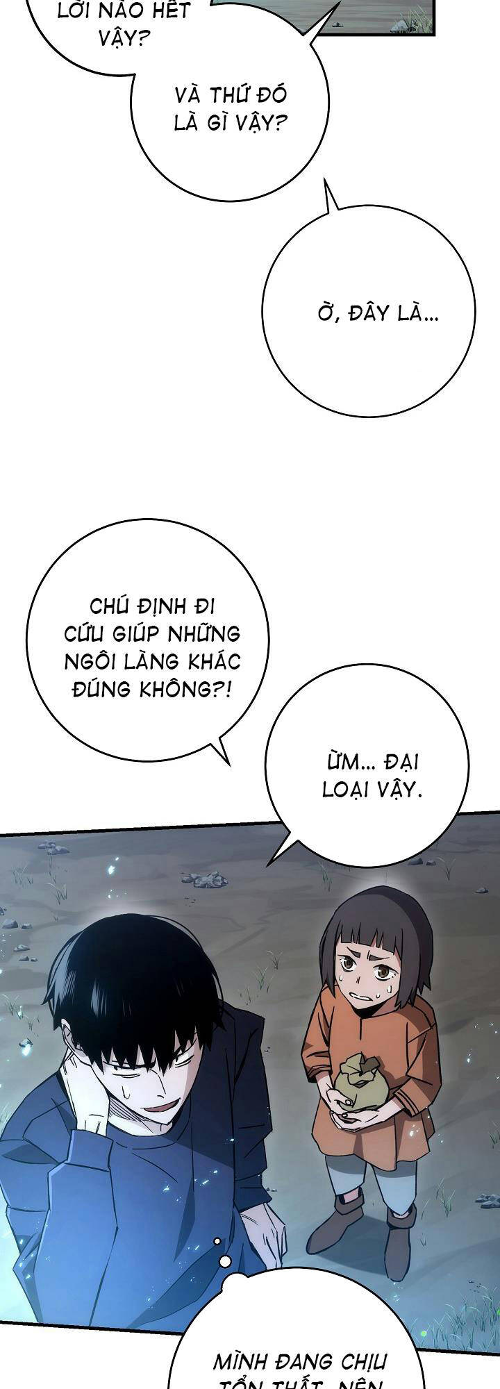 Anh Hùng Trở Về Chap 11 - Next Chap 12