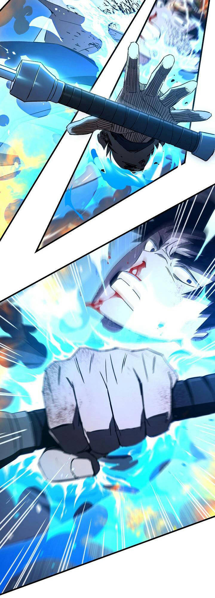 Anh Hùng Trở Về Chap 11 - Next Chap 12