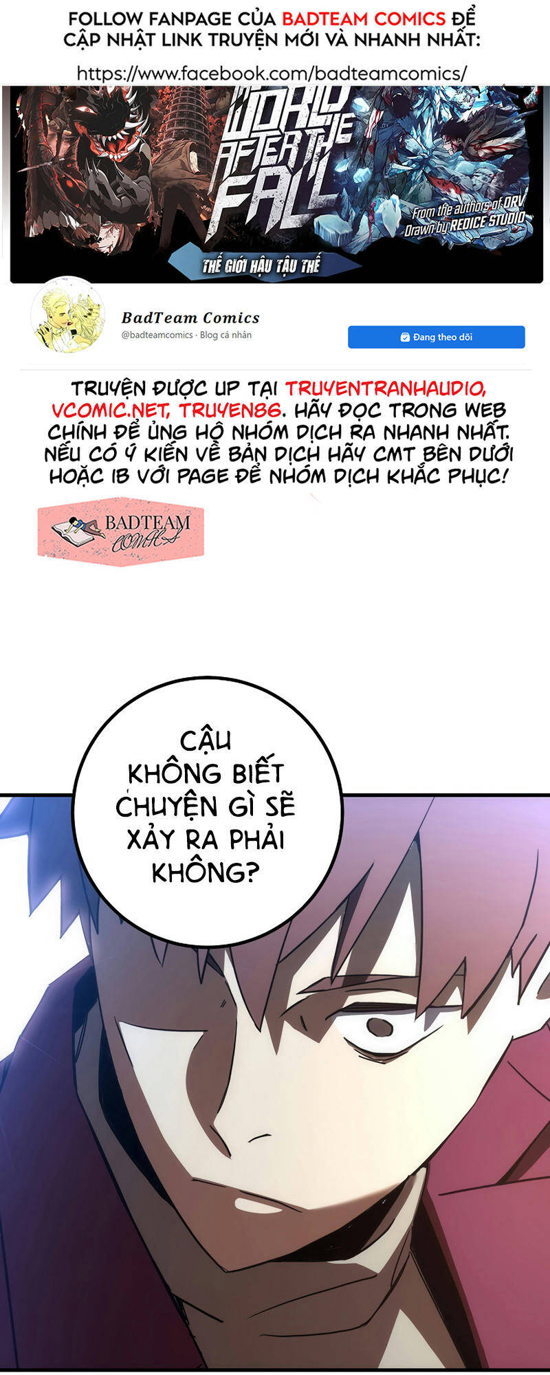 Anh Hùng Trở Về Chap 12 - Next Chap 13