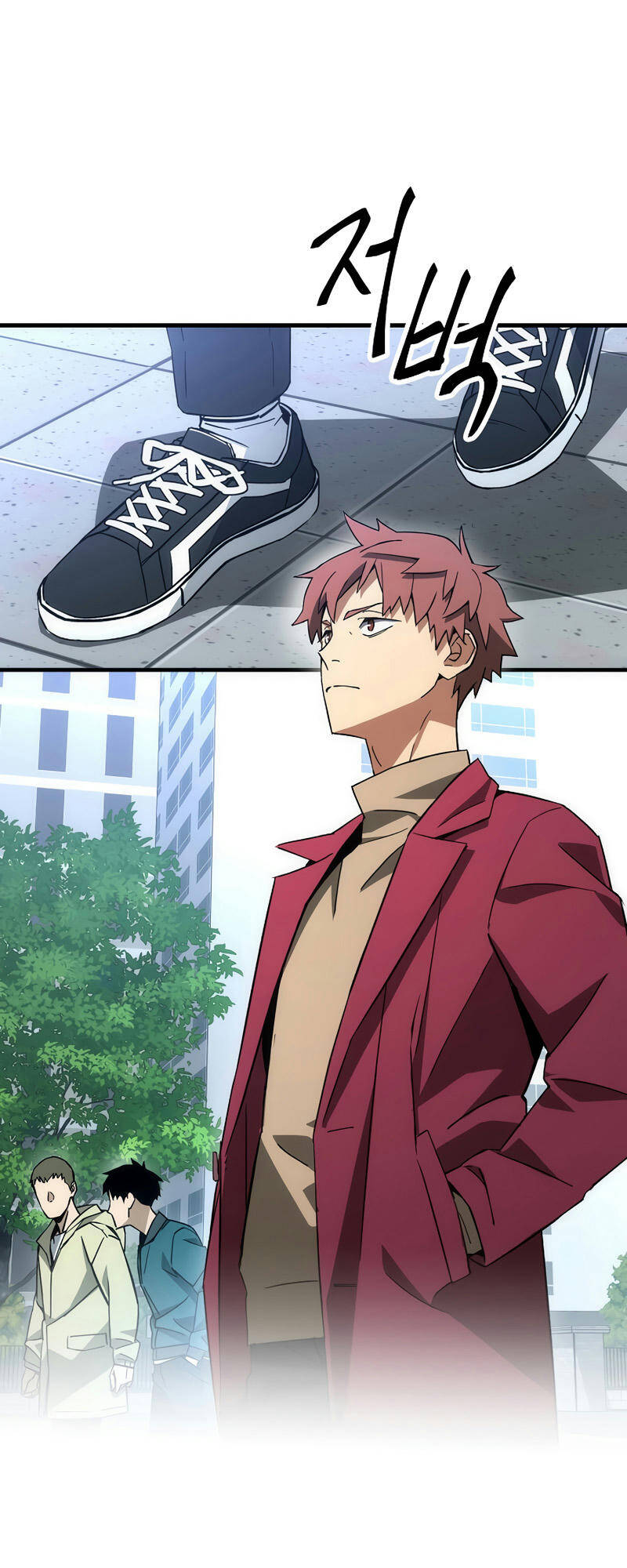 Anh Hùng Trở Về Chap 12 - Next Chap 13