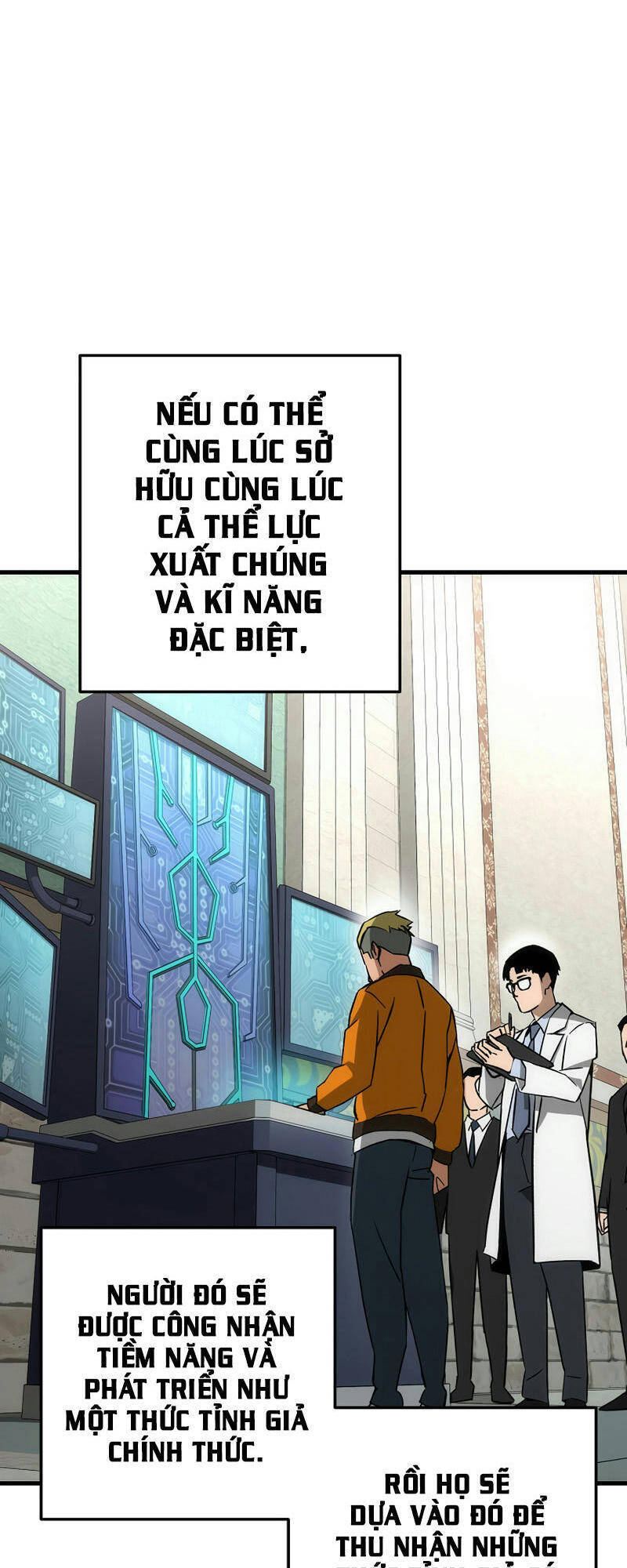 Anh Hùng Trở Về Chap 12 - Next Chap 13