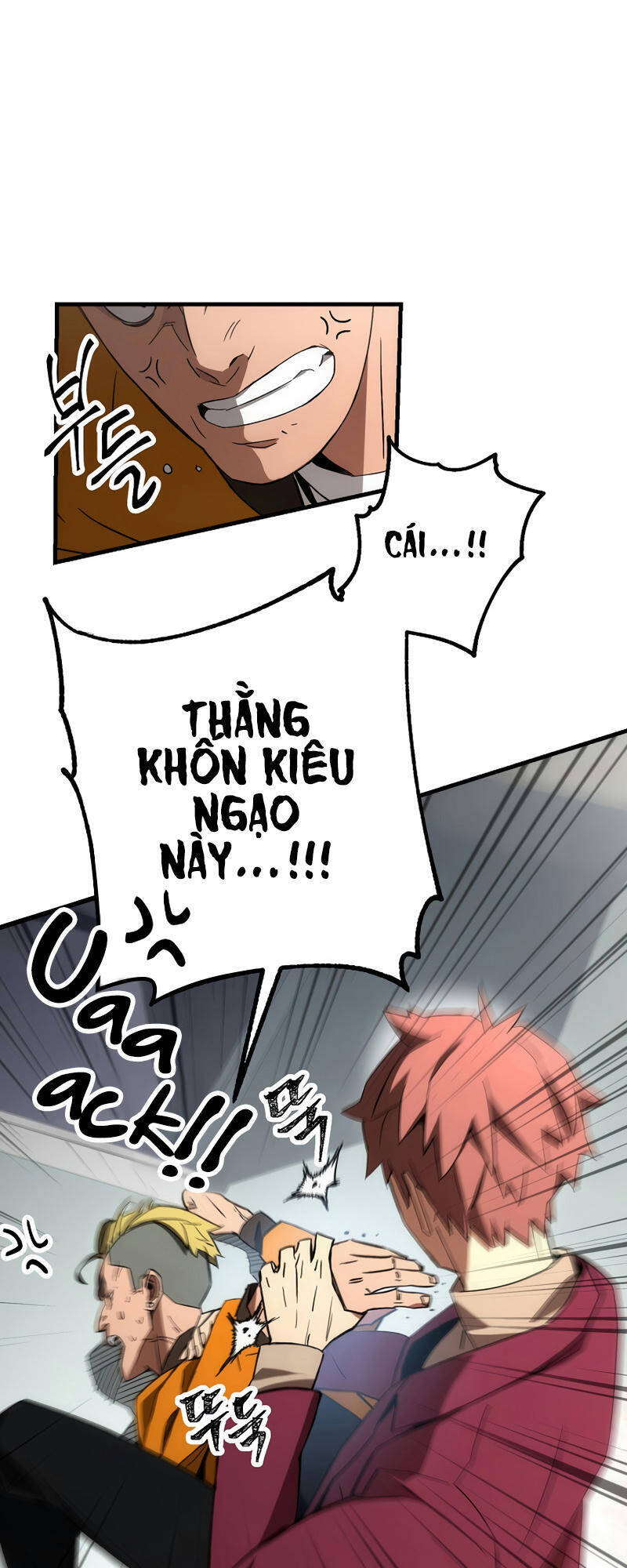 Anh Hùng Trở Về Chap 12 - Next Chap 13