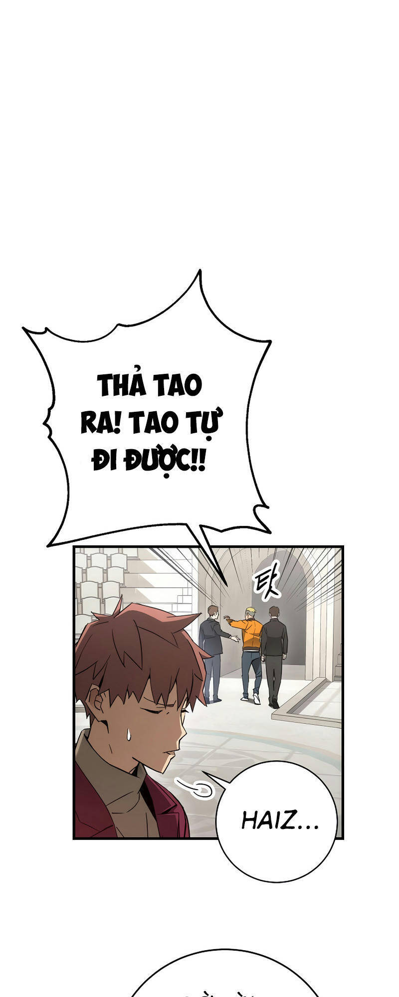 Anh Hùng Trở Về Chap 12 - Next Chap 13