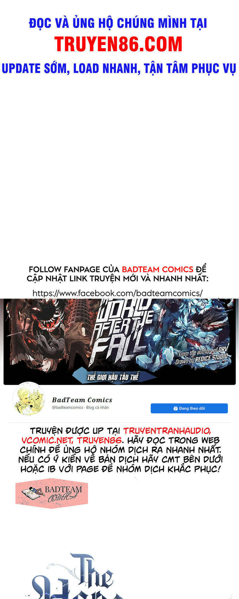 Anh Hùng Trở Về Chap 12 - Next Chap 13