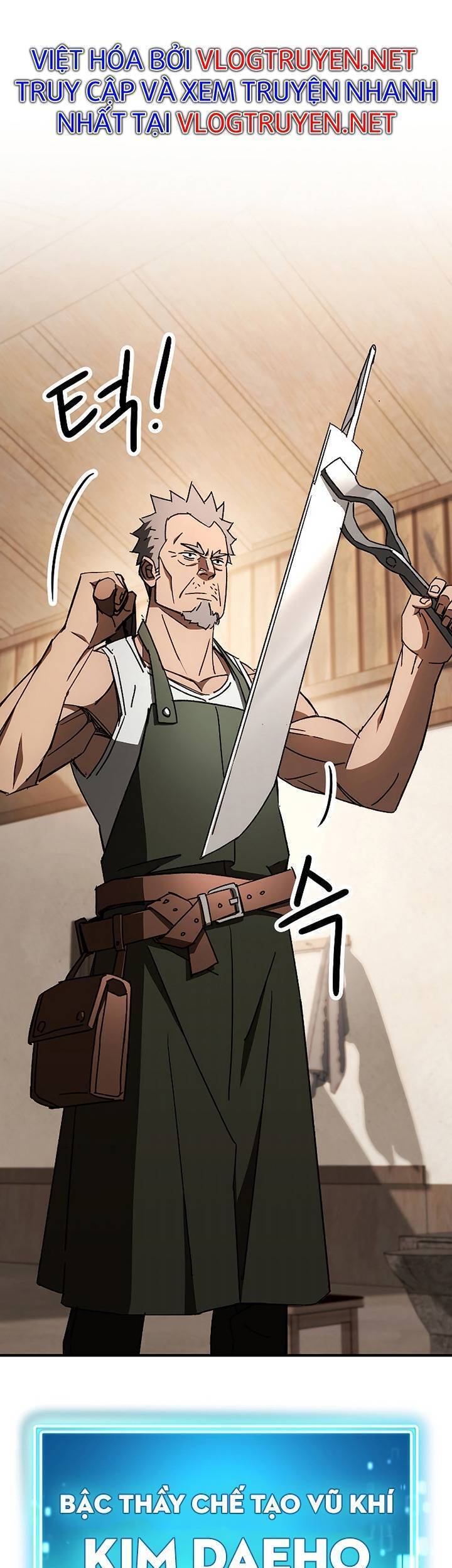 Anh Hùng Trở Về Chap 24 - Next Chap 25