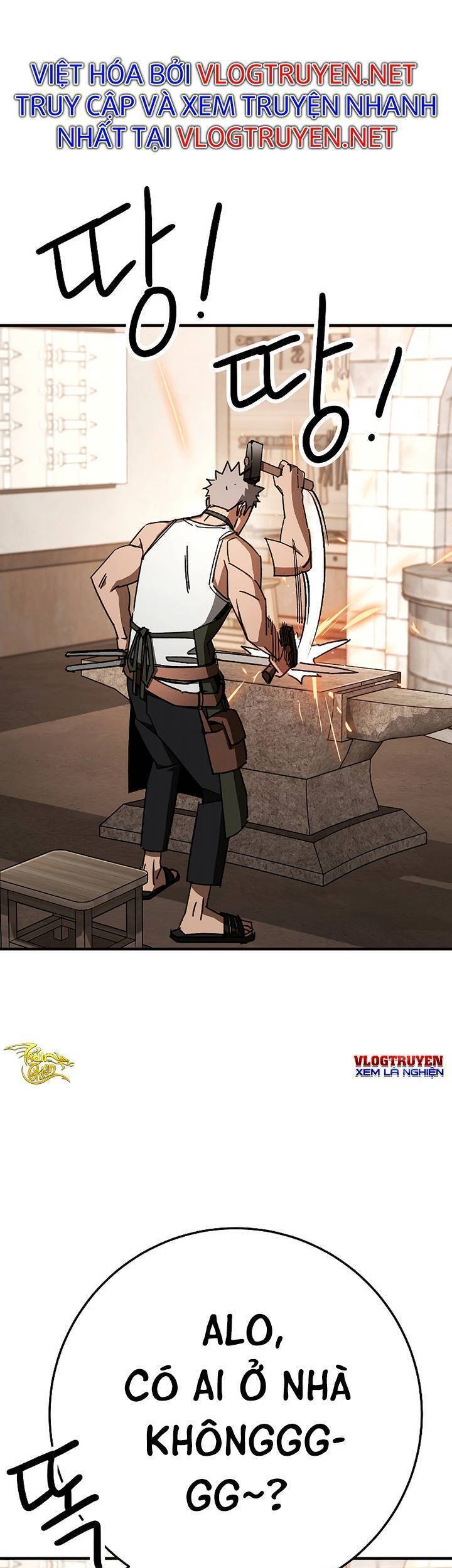 Anh Hùng Trở Về Chap 24 - Next Chap 25